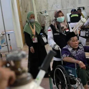 Kementerian Haji: 141 Jemaah Dirujuk ke RS Arab Saudi