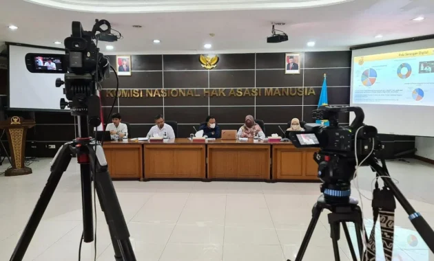 Kementerian HAM Tegaskan Perlindungan Ruang Digital dalam RUU HAM: Kebebasan Berekspresi Harus Bertanggungjawab