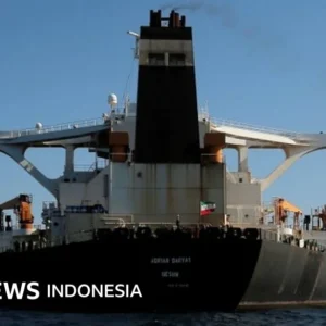 Kementerian Luar Negeri RI Tegaskan Kapal Tanker Iran Beroperasi Secara Legal di Perairan Indonesia
