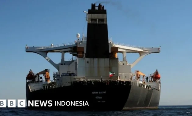 Kementerian Luar Negeri RI Tegaskan Kapal Tanker Iran Beroperasi Secara Legal di Perairan Indonesia