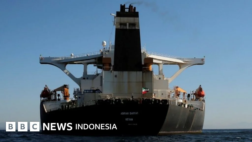 Kementerian Luar Negeri RI Tegaskan Kapal Tanker Iran Beroperasi Secara Legal di Perairan Indonesia