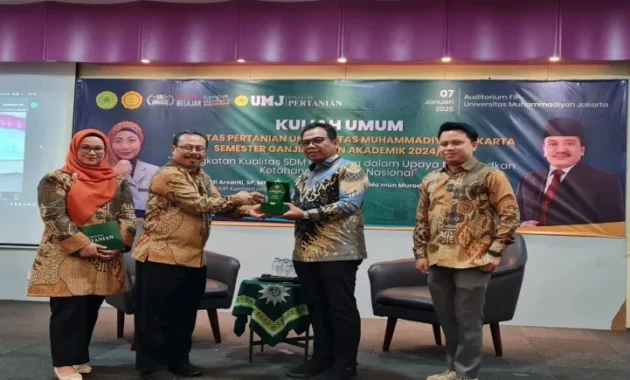 Kementerian Pertanian Siapkan Generasi Muda Jadi Penggerak Pertanian Modern Indonesia