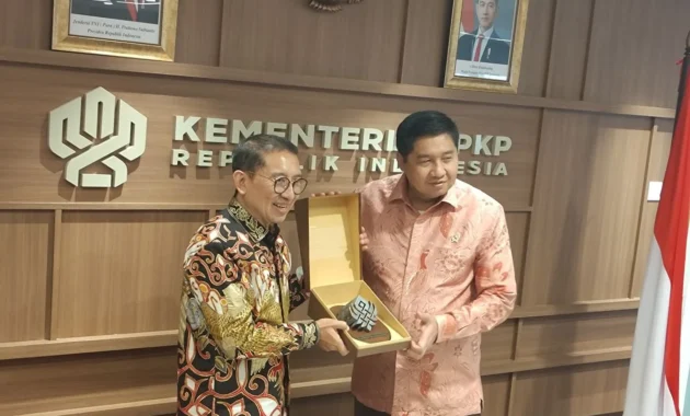 Kementerian PKP dan Kemenbud Kaji Revitalisasi Lebih dari 3.500 Rumah Adat di Indonesia