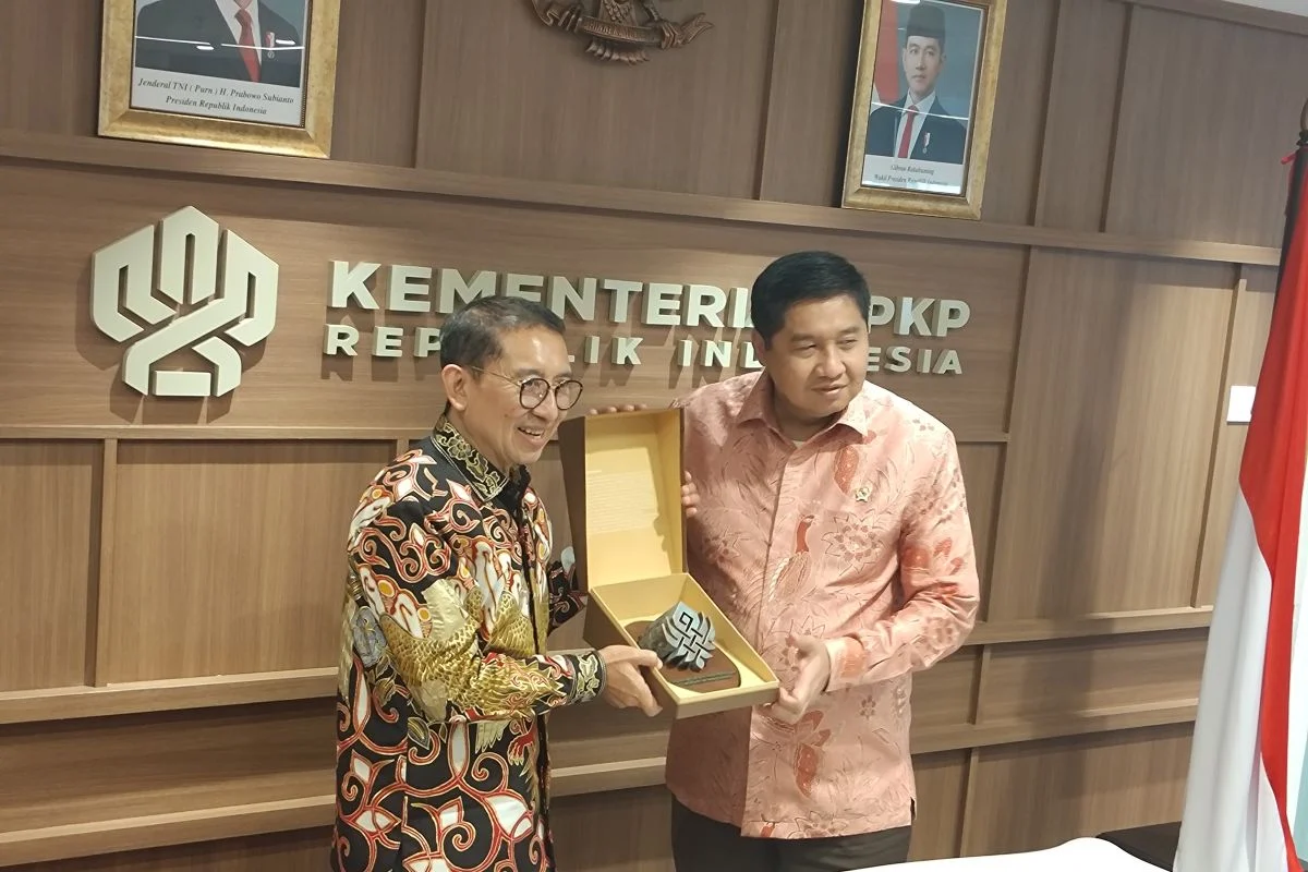 Kementerian PKP dan Kemenbud Kaji Revitalisasi Lebih dari 3.500 Rumah Adat di Indonesia