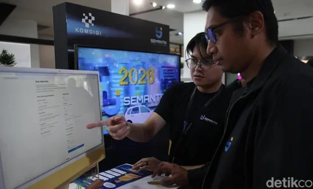 Kemkomdigi Jamin Keamanan Data Registrasi Biometrik Nomor HP Baru Kemkomdigi Jamin Keamanan Data Registrasi Biometrik Nomor HP Baru