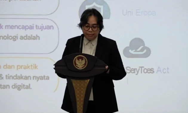 Kemkomdigi Ungkap Kecepatan Internet Broadband di Indonesia Kemkomdigi Ungkap Kecepatan Internet Broadband di Indonesia