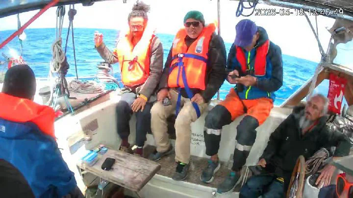 Kemlu Konfirmasi Seluruh WNI Peserta Flotilla Gaza Diculik Israel