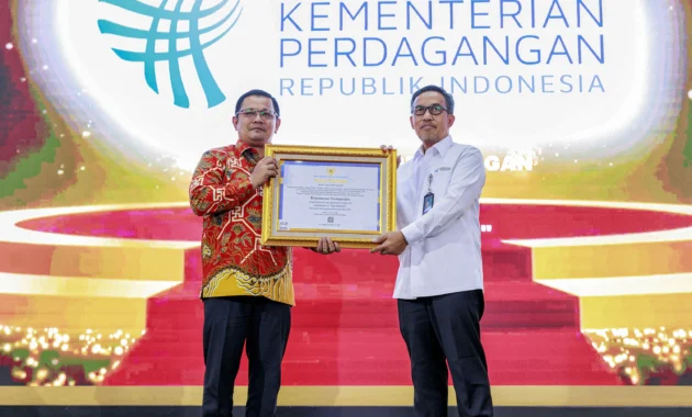 Kemnaker Cetak Peningkatan Kinerja Kearsipan, Raih Nilai 97,18 dari ANRI Kemnaker Cetak Peningkatan Kinerja Kearsipan, Raih Nilai 97,18 dari ANRI