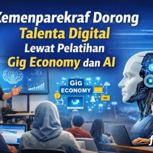 Kemnaker Dorong Talenta AI dan Startup Lewat Talent & Innovation Hub