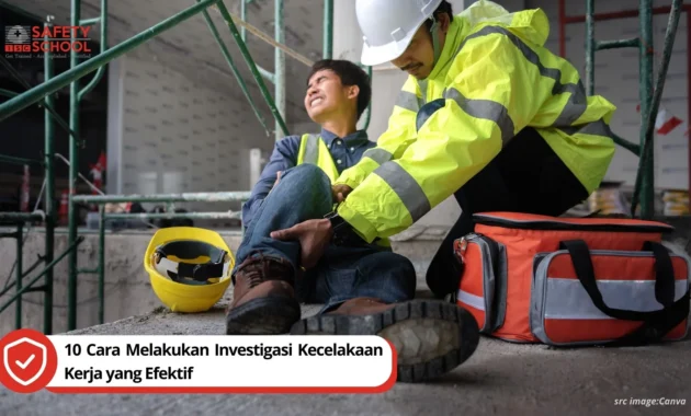 Kemnaker Siapkan Tiga Langkah Perkuat K3 dan Kurangi Kecelakaan Kerja