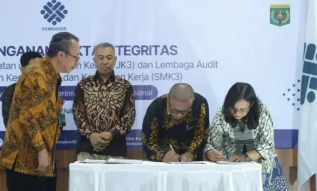 Kemnaker Tegaskan Komitmen Jaga Kinerja Perusahaan dan Kesejahteraan SDM