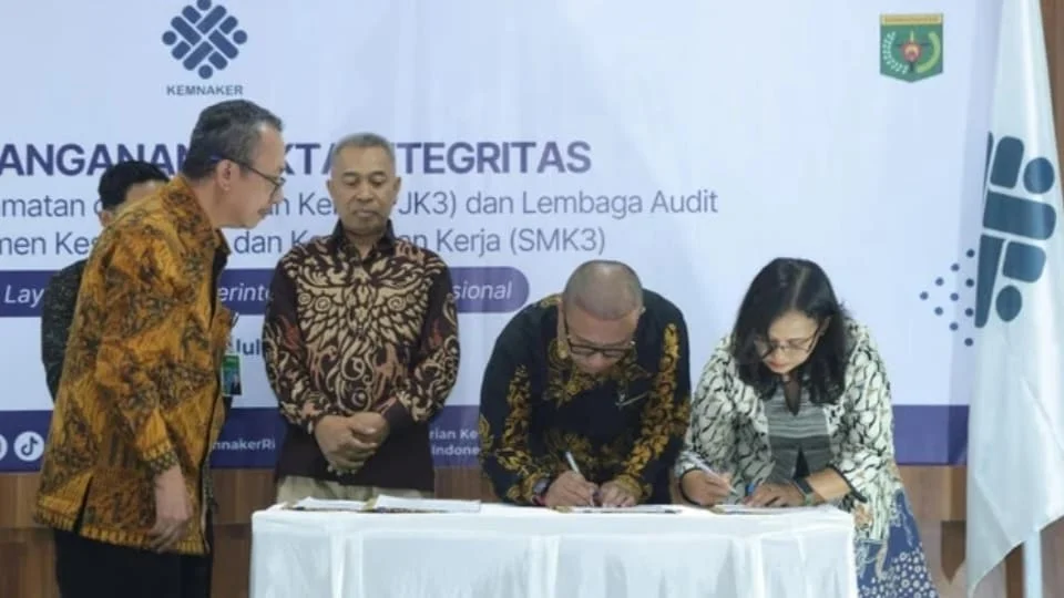 Kemnaker Tegaskan Komitmen Jaga Kinerja Perusahaan dan Kesejahteraan SDM