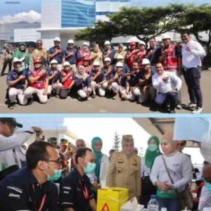 Kemnaker Tekankan Budaya K3 di Tempat Kerja, GEM Perkuat Standar Keselamatan dan APD