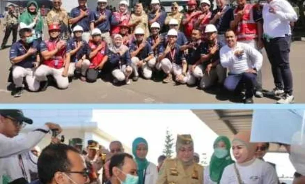 Kemnaker Tekankan Budaya K3 di Tempat Kerja, GEM Perkuat Standar Keselamatan dan APD