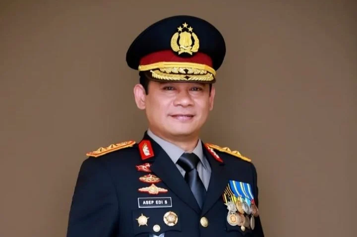 Kenaikan Pangkat Kapolda Komjen Asep Edi Jadi Bintang 3, Polda Metro Jaya Jelaskan Dasar Hukumnya