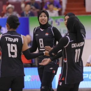 Kenapa Megawati Hangestri Mundur dari Timnas Voli Putri Indonesia?