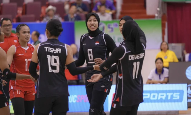 Kenapa Megawati Hangestri Mundur dari Timnas Voli Putri Indonesia?