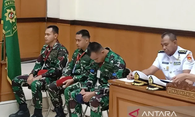 Keputusan Kontroversial: Pengadilan Militer Tolak Keberatan Tiga Oknum TNI dalam Kasus Serangan Air Keras terhadap Aktivis HAM