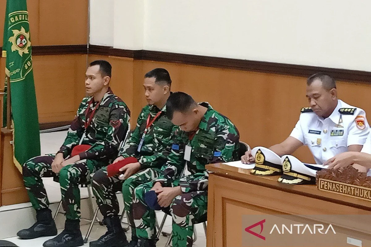 Keputusan Kontroversial: Pengadilan Militer Tolak Keberatan Tiga Oknum TNI dalam Kasus Serangan Air Keras terhadap Aktivis HAM