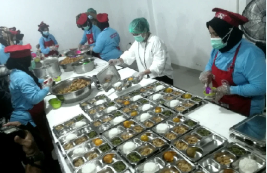 Keracunan Massal MBG Surabaya dan Dugaan Dapur yang Dipaksa Lampaui Batas