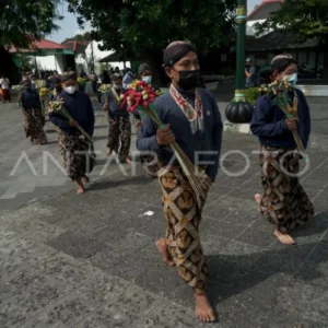 Keraton Yogyakarta Sederhanakan Format Upacara Adat Garebeg Besar 2026