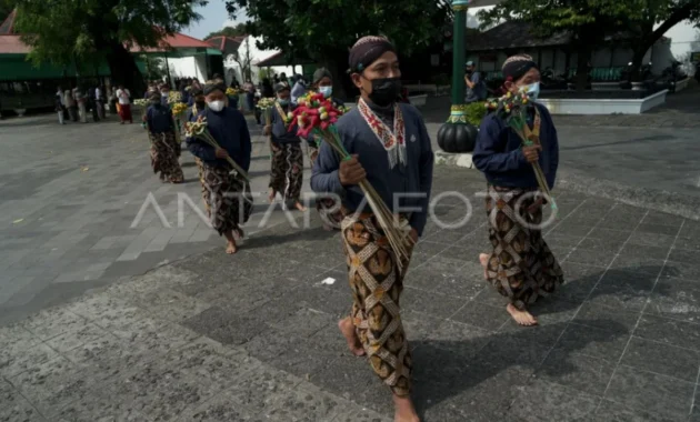 Keraton Yogyakarta Sederhanakan Format Upacara Adat Garebeg Besar 2026 Keraton Yogyakarta Sederhanakan Format Upacara Adat Garebeg Besar 2026
