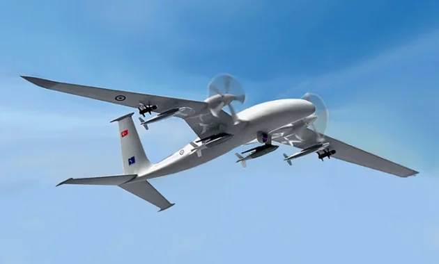 Kerja Sama dengan Turkiye, Indonesia Bakal Datangkan dan Kembangkan Drone Tempur Bayraktar Kizilelma