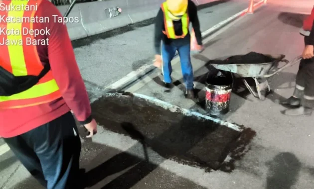 Kerusakan Tol Jagorawi Sudah Diperbaiki, Jasa Marga: Jalan Sudah Normal