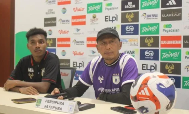 Kerusuhan Laga Persipura vs Adhyaksa FC Bikin 17 Tersangka, Rahmad Darmawan Hadapkan Masa Depan Klub Mutiara Hitam