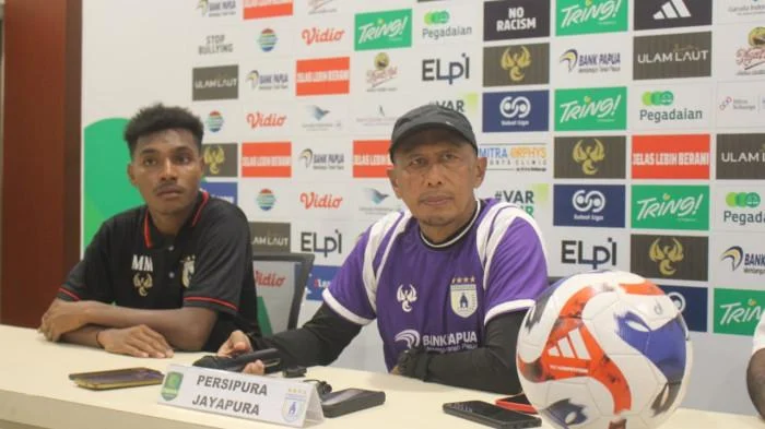 Kerusuhan Laga Persipura vs Adhyaksa FC Bikin 17 Tersangka, Rahmad Darmawan Hadapkan Masa Depan Klub Mutiara Hitam