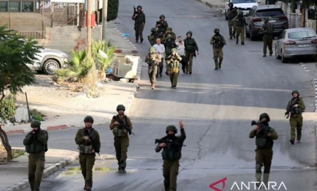 Kesaksian Aktivis GSF Saat Diculik oleh Tentara Israel Kesaksian Aktivis GSF Saat Diculik oleh Tentara Israel