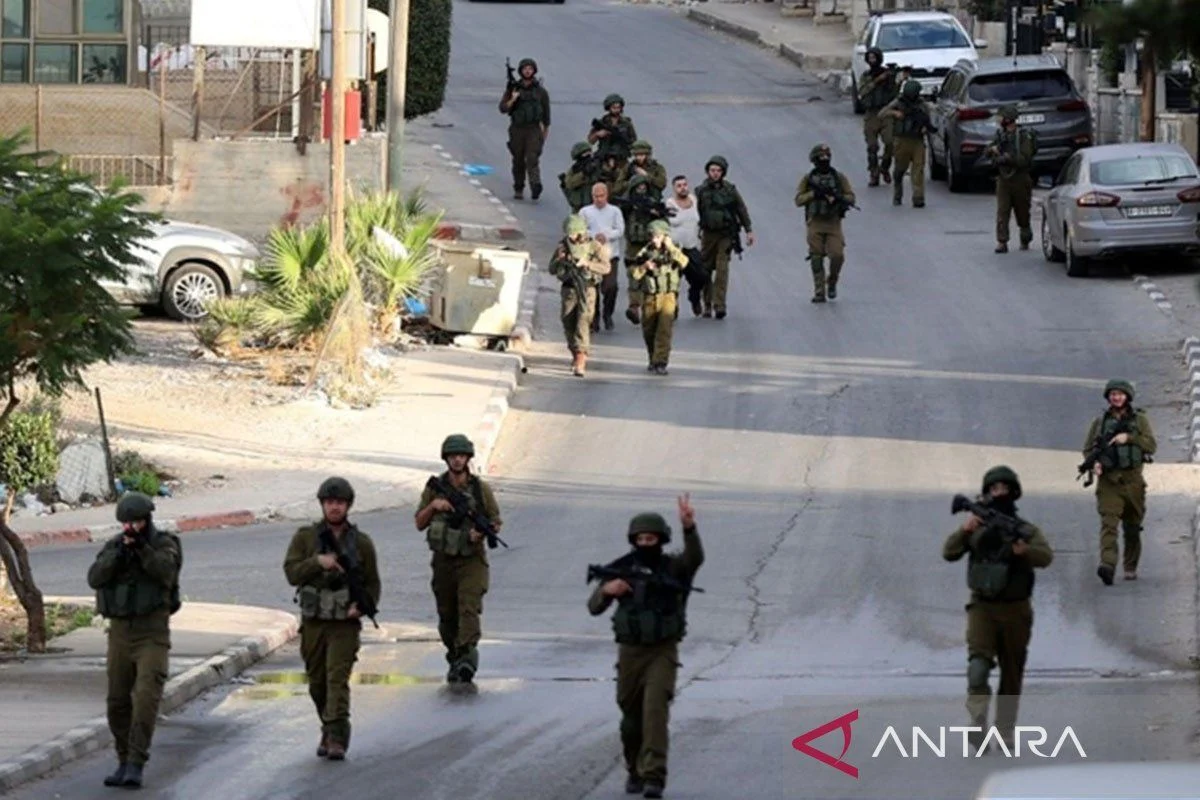 Kesaksian Aktivis GSF Saat Diculik oleh Tentara Israel