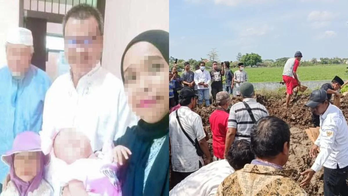 Kesaksian Keluarga yang Hamil Misterius di Pekalongan: Menyerah pada Takdir Allah
