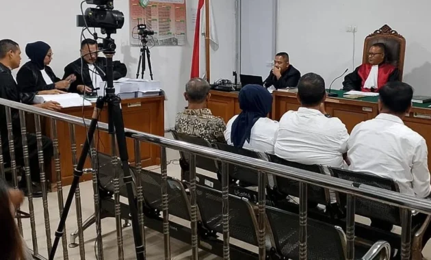 Kesal Dituntut 5 Tahun Penjara oleh Jaksa KPK, Noel: Hukum Mati Aja Saya, Lebih Rela dan Ikhlas