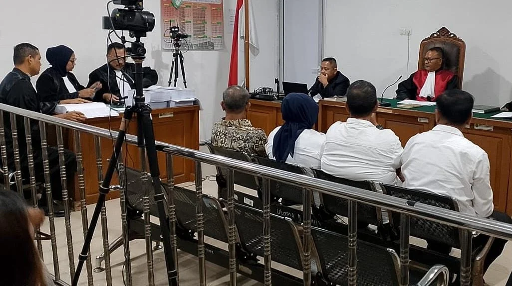 Kesal Dituntut 5 Tahun Penjara oleh Jaksa KPK, Noel: Hukum Mati Aja Saya, Lebih Rela dan Ikhlas