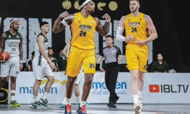 Kesatria tumbangkan Hornbills pada laga pertama playoff IBL 2026