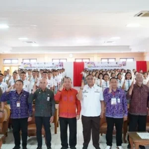 Kesbangpol Bali Gelar Seleksi Paskibraka Provinsi, Siapkan Generasi Muda Berkarakter Kuat
