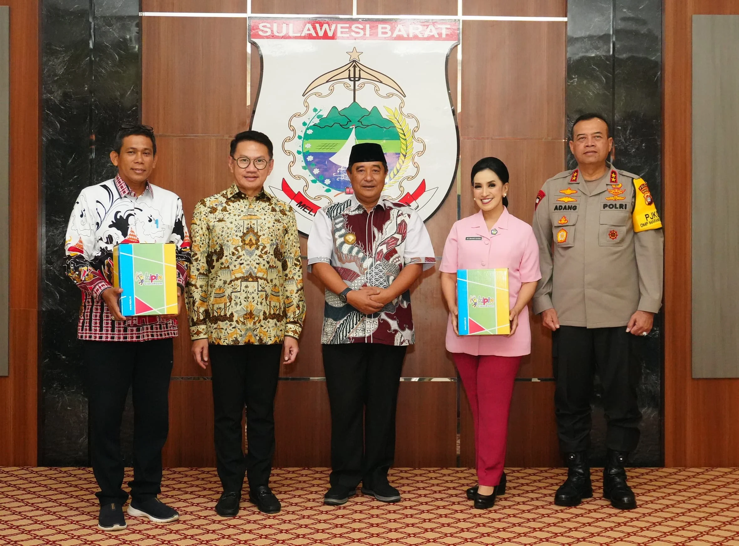 Kesenjangan Pendidikan dan Industri Makin Lebar, ini Kata Rektor BINUS