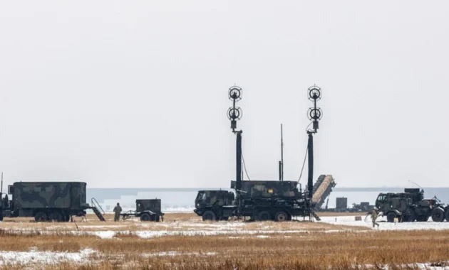 Ketegangan Timur Tengah Memuncak: Kuwait Aktifkan Sistem Pertahanan Udara, Ukraina Minta Tambahan Patriot dari AS