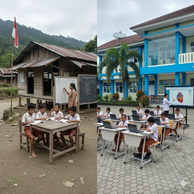 Ketimpangan MBG Masih Terasa, Wilayah Rawan Stunting Belum Sepenuhnya Tersentuh