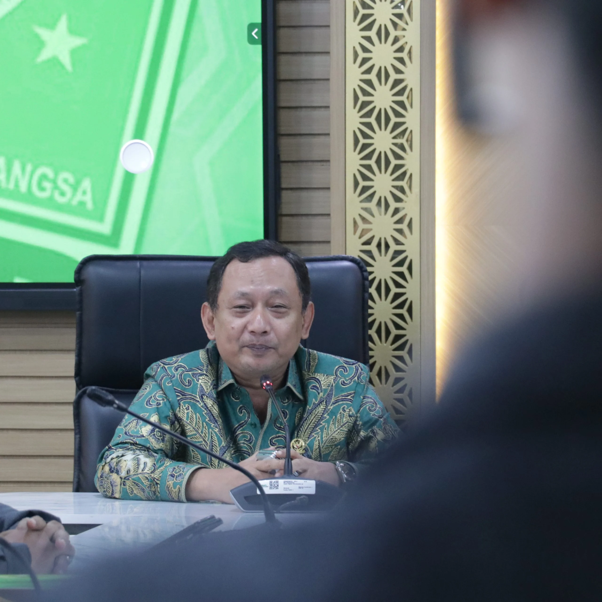 Ketua Fraksi PKB Ungkap Gus Hilman Alami Patah Kaki dan Robek Bibir Usai Kecelakaan di Tol Paspro