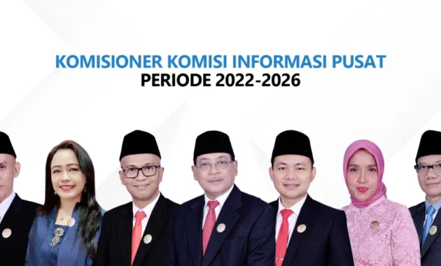 Ketua Komisi Informasi Pusat Tegaskan Keterbukaan Informasi Publik sebagai Indikator Reformasi Birokrasi
