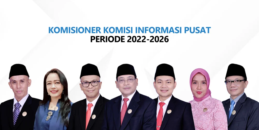 Ketua Komisi Informasi Pusat Tegaskan Keterbukaan Informasi Publik sebagai Indikator Reformasi Birokrasi