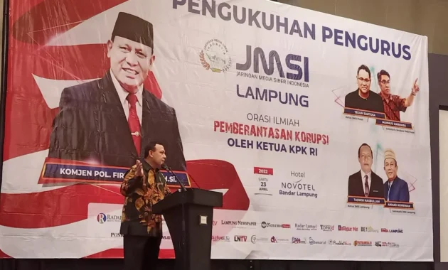 Ketua KPK Ingatkan Advokat Jaga Integritas sebagai Upaya Cegah Korupsi