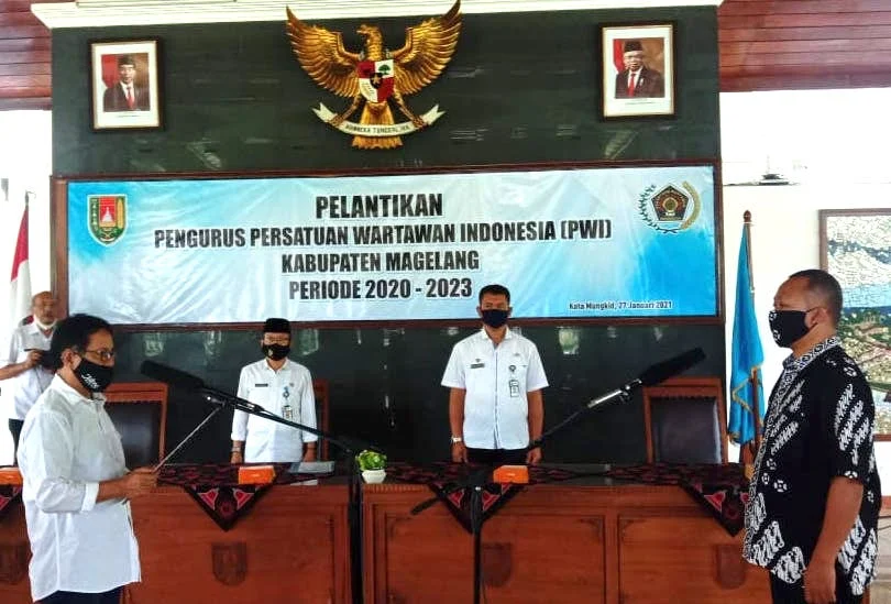 Ketua Umum PWI Tekankan Pentingnya Internalisasi Kode Etik Jurnalistik bagi Wartawan