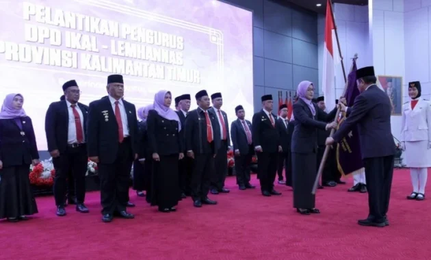 Ketum DPP IKAL-Lemhannas Tegaskan Dukungan pada Pembangunan Nasional