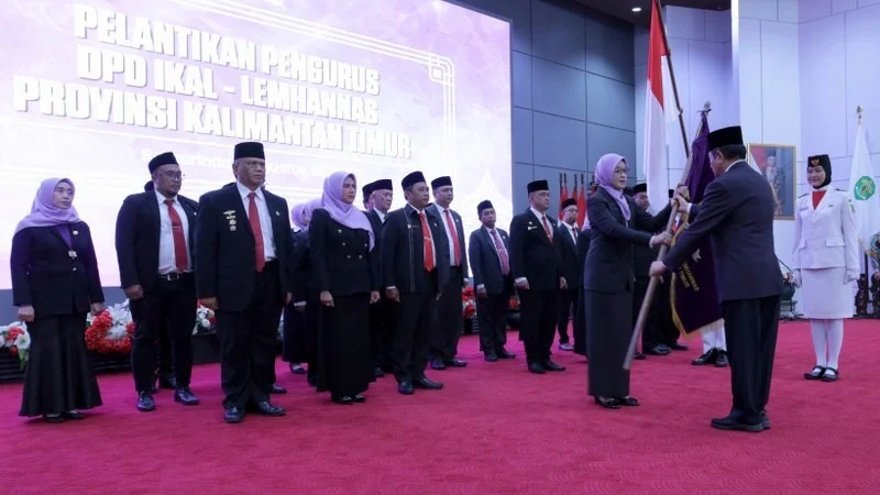 Ketum DPP IKAL-Lemhannas Tegaskan Dukungan pada Pembangunan Nasional