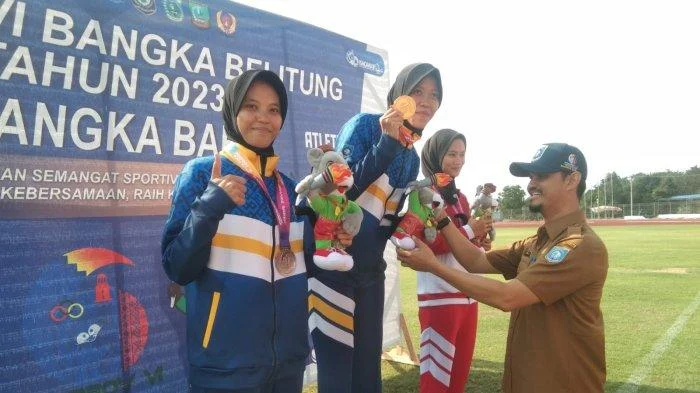 Ketum KONI Ingatkan Provinsi Babel Utamakan Pengembangan Cabang Atletik
