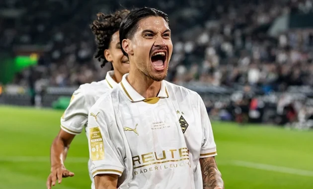 Kevin Diks Tampil Tenang di Laga Gladbach vs Mainz 05 Tanpa Pemenang, Cedera Tak Menghalangi Penampilan