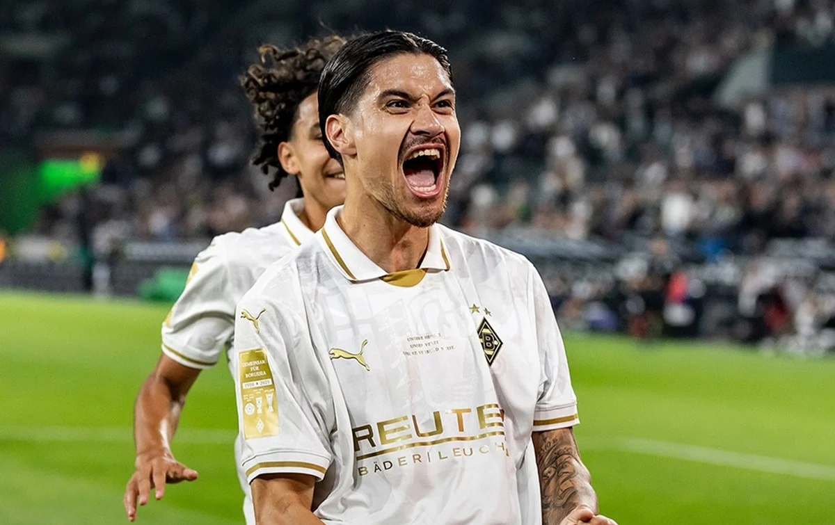 Kevin Diks Tampil Tenang di Laga Gladbach vs Mainz 05 Tanpa Pemenang, Cedera Tak Menghalangi Penampilan